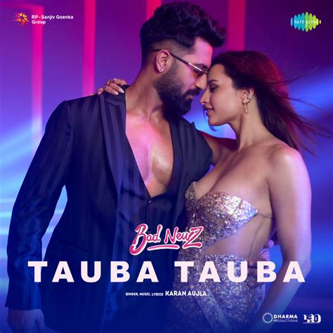 Tauba Tauba From Bad Newz Single By Karan Aujla Spotify