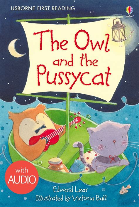 The Owl And The Pussy Cat EBook By Edward Lear EPUB Rakuten Kobo Greece
