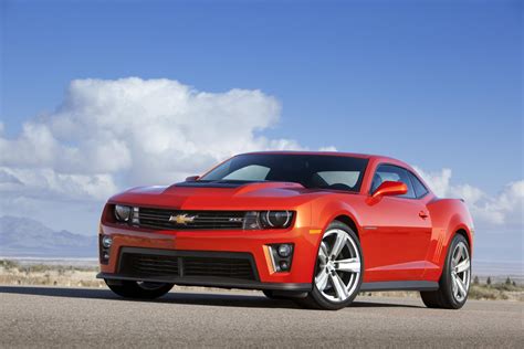 2013 Chevrolet Camaro Zl1 Image Photo 18 Of 34