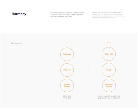 Harmony Calendar :: Behance