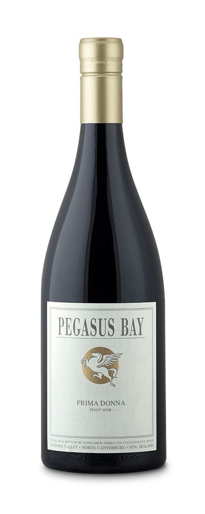 Tasting Notes Pegasus Bay