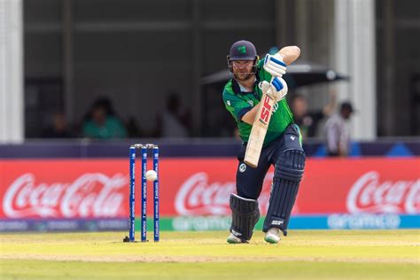 Irish Cricket Eyes Growth with New Stadium Funding as Paul Stirling