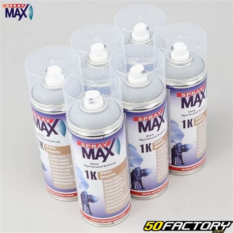 Appr T Mastic K Qualit Professionnelle Gris Spray Max Ml