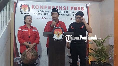 DPD PDI Perjuangan Kalbar Optimis Raih 5 Kursi Pada Pemilu 2024