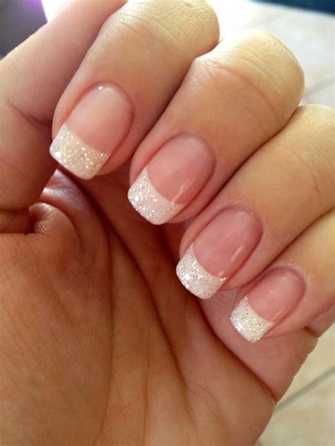 Spring Nails 2024 French Tip Penny Blondell