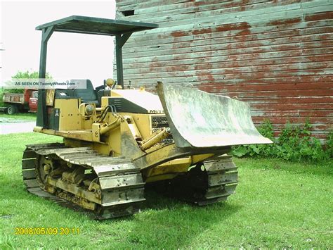 Mitsubishi Bd2g Bulldozer 6 Way Blade