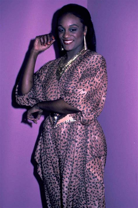 Evelyn Thomas Daughter Wants To Continue The Late Singers Legacy