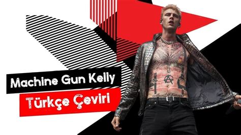 Machine Gun Kelly In These Walls Türkçe Altyazılı Youtube