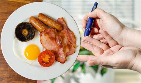 Diabetes Swap Bacon And Sausages For This Easy Tasty And Healthy