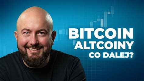 Bitcoin I Altcoiny Ca Y Kryptomarket Co Dalej Youtube