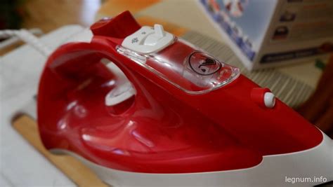 Купить утюг Tefal FV1543E0, цена и отзывы | Legnum.info