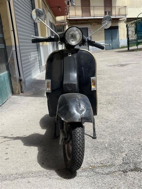 Vendo Piaggio Vespa Px D Epoca A Marano Di Napoli Codice