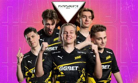 Украинская команда NAVI стала чемпионом мира по CS2 на Esports World Cup