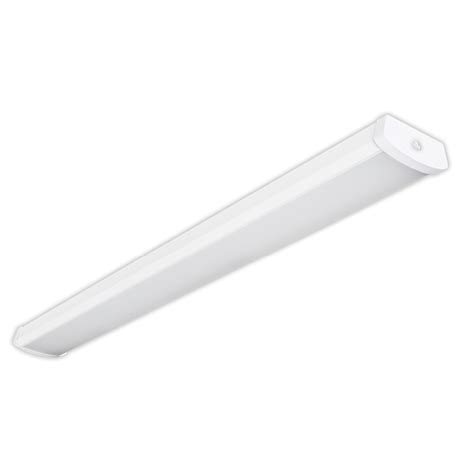 4ft Linkable Wrap Light Habitech LED Linkable Shop Light