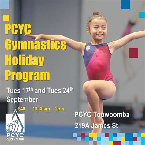 Pcyc Toowoomba 🌈🤸‍♀️pcyc Gymnastics Holiday Program🤸‍♀️🌈
