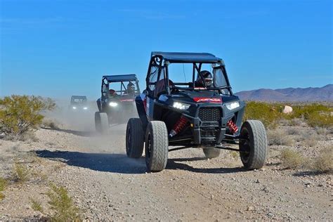 Mojave Desert: Triphobo