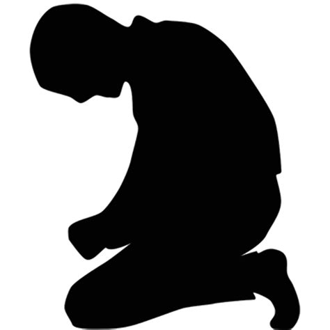 Download High Quality People Clipart Praying Transparent Png Images