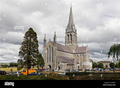 St Marys Cathedral Killarney Kerry Ireland Stock Photo Alamy