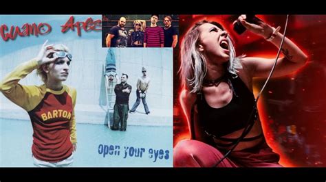 Guano Apes Open Your Eyes Trainings Music L Uft