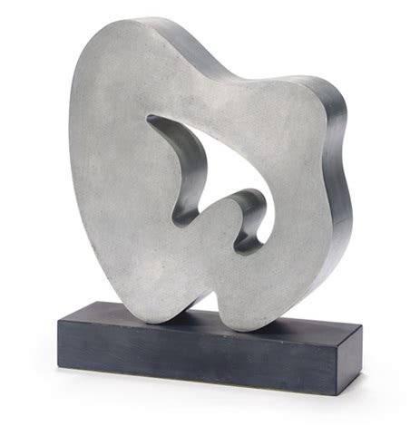 Oriforme By Jean Hans Arp On Artnet