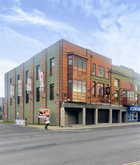 438-444 Linthorpe Road (Assembly Rooms), Middlesbrough, TS5 6HW