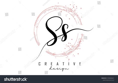 8,249 Ss Letter Logo Images, Stock Photos & Vectors | Shutterstock