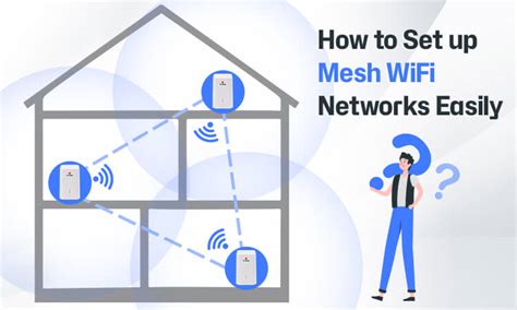 2024 How To Set Up Mesh Wifi Networks Vsol