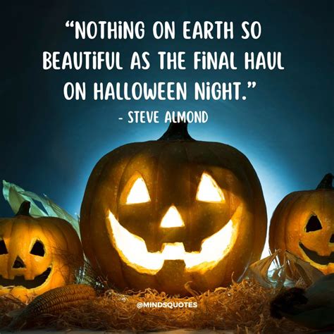 76 Most Captivating Halloween Quotes To Share This October