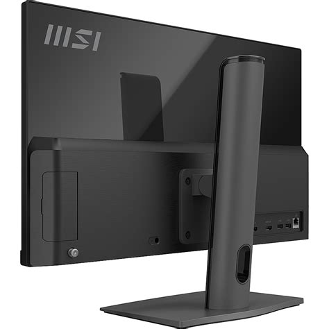 Best Buy Msi Modern Am Tp M Touch Screen All In One Intel