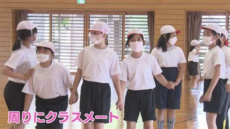 「エヴァです。ウクライナからきました」上手に日本語で避難民の10歳女の子が初登校「とっても良かった」 東海テレビnews