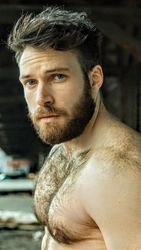 Androphile Collective Sexy Bearded Men Handsome Bearded Men Hairy Muscle Men