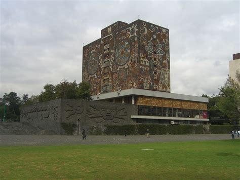 Arquitectura Funcionalista En Mexico Obras Fresco