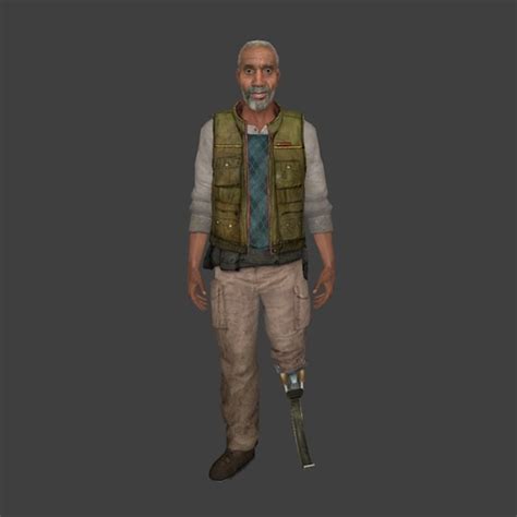 Steam Workshopeli Vance From Half Life 2 Episode 2