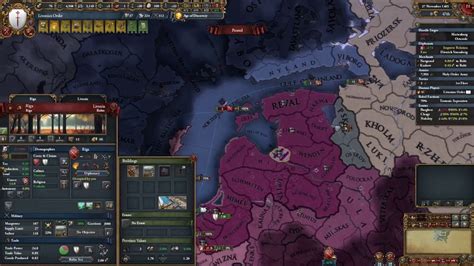 Livonian Order Europa Universalis 4 Gameplay ITA 9 YouTube