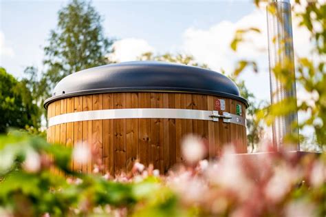 Kunststoff Badefass Steady M für 3399 00 Hot Pott