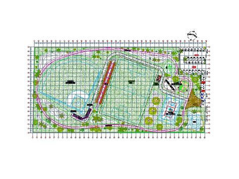 Unidad Deportiva En Autocad Descargar Cad Kb Bibliocad