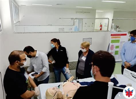 Curso Advanced Cardiac Life Support Acls Ctesf