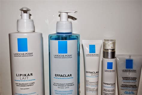 Test Produits La Roche Posay Lait Corps Lipikar Devheel Boudoir Blog Mode Afro Marseille