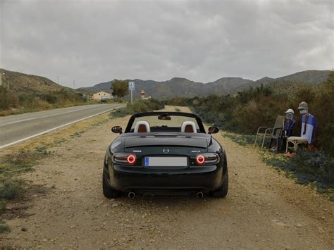 The Iconic MX5: A Classic Car Enthusiast's Dream | [meme.am]