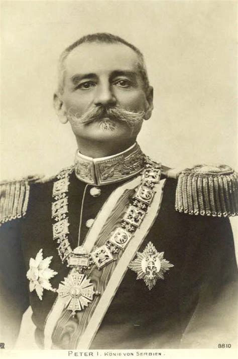 HM King Peter I | Удружење Краљевина Србија