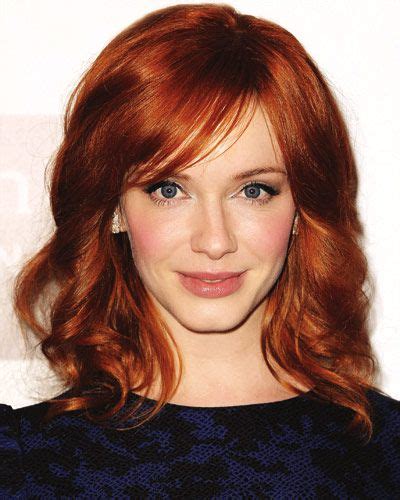 The Top 10 Redheads In Hollywood