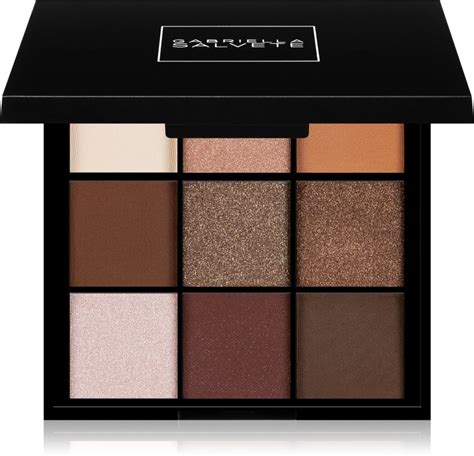 Gabriella Salvete Eyeshadow 9 Shades Palette Paleta De Sombras Notino Pt