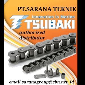 Jual Roller Chain Tsubaki Harga Distributor Dan Toko Beli Online