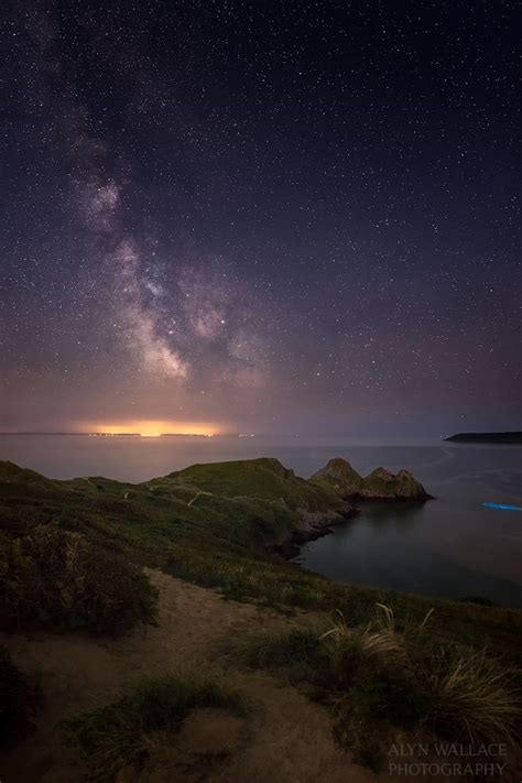 Gower Wales Alyn Wallace Photography