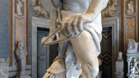 Bernini David Gianlorenzo Bernini David Marble Flickr