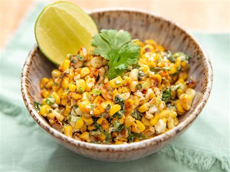 Mexican Street Corn Salad Esquites Recipe