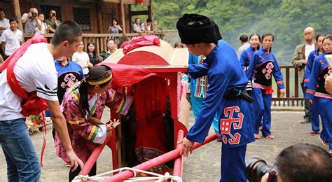 黔江土家十三寨—重庆区县发现之旅 大渝城市频道