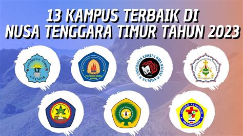 Kampus Terbaik Di Ntt Versi Webometrics Rankings Januari Tahun