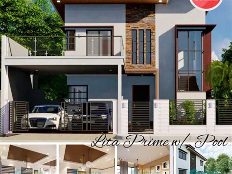 Bedroom Single Detached House For Sale In Imus Cavite House And Lot