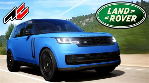 Assetto Corsa 2023 Range Rover Youtube